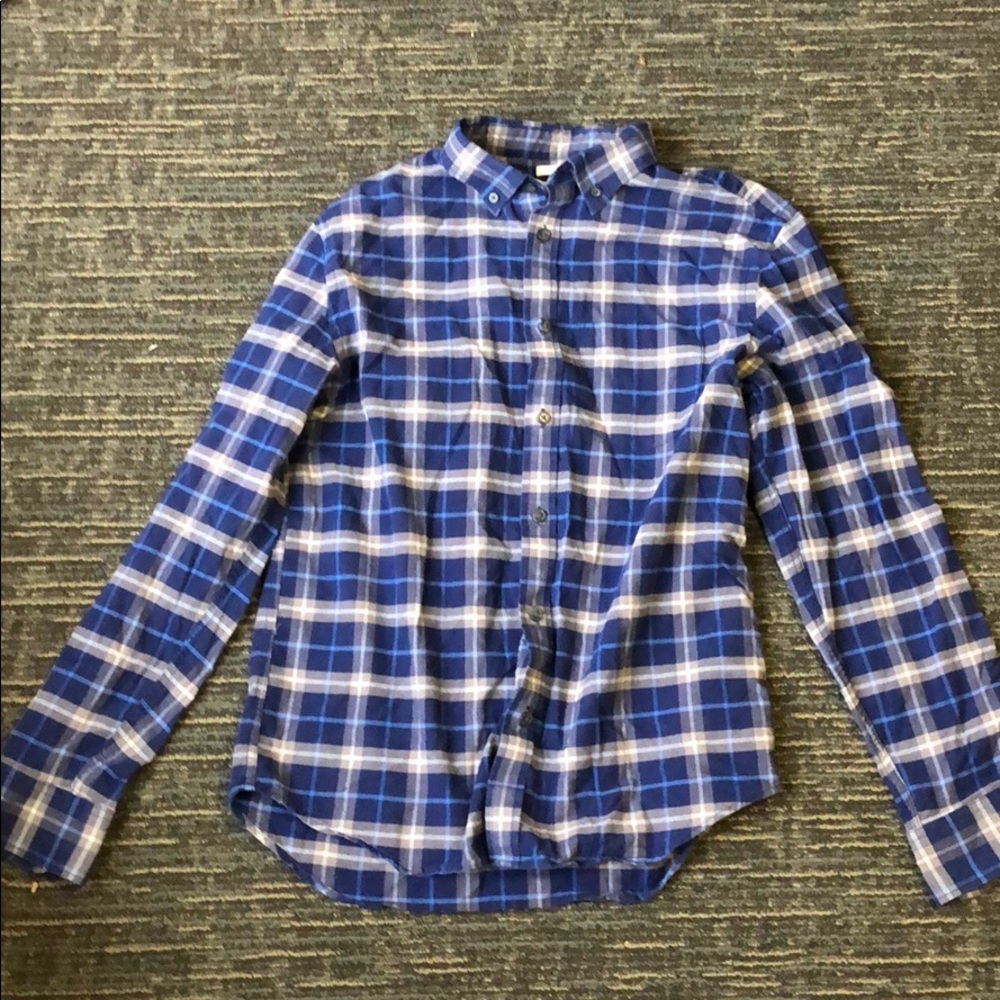 Old Navy Flannel